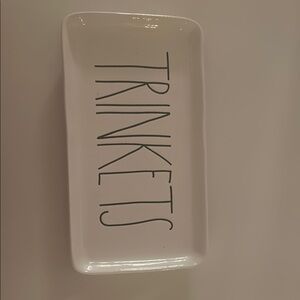 Rae Dunn Trinket Tray